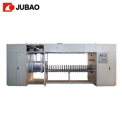 Condom dry pinhole electric inspection machine
